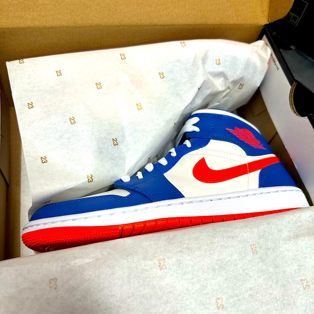 Men’s Jordan Wheaties - Picture 1 of 1